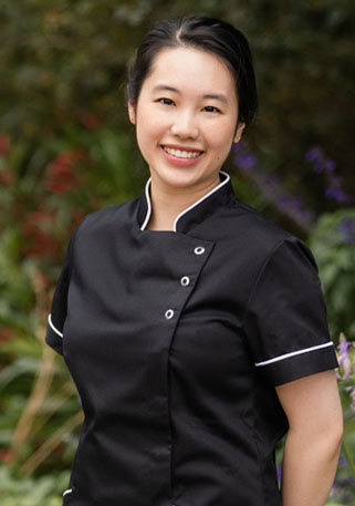 Dr Carmen - Acting Principal Dentist